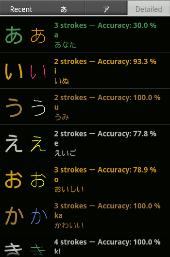 Screen shot 1